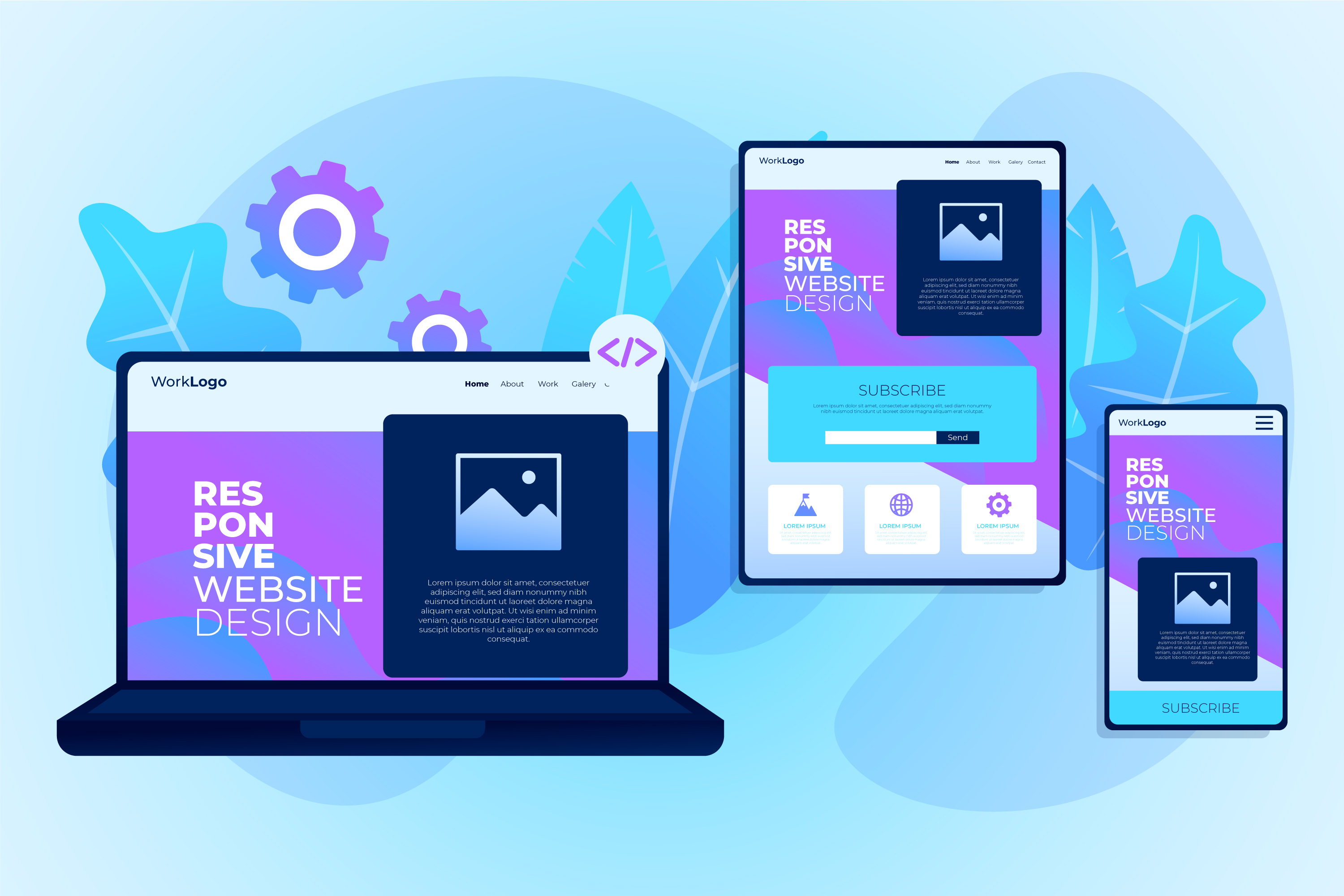 Custom Website Development